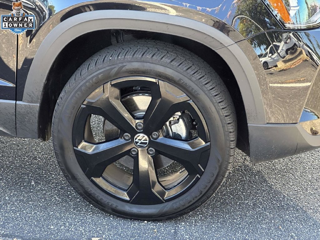 2026 Volkswagen Taos 1.5T SEL