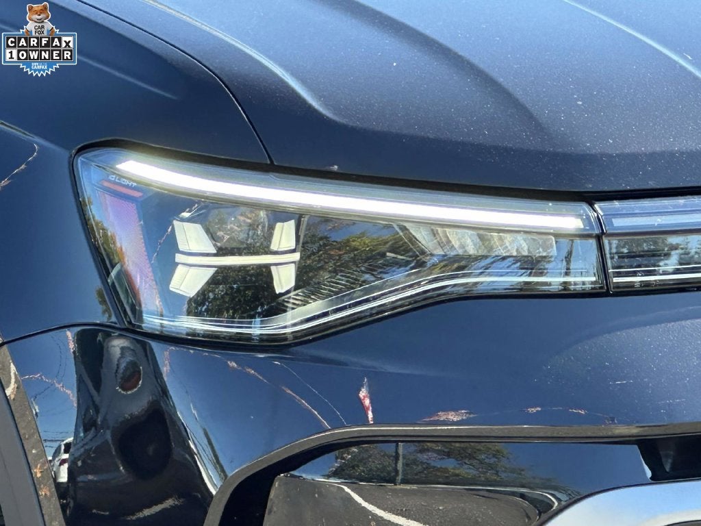 2026 Volkswagen Taos 1.5T SEL