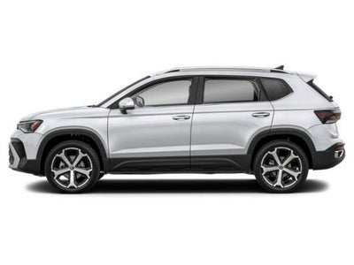2026 Volkswagen Taos 1.5T SEL