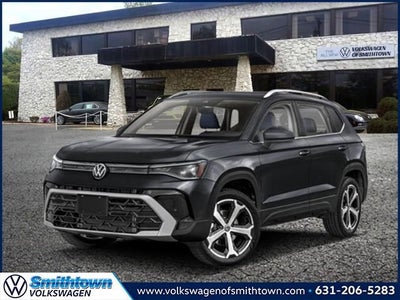 2026 Volkswagen Taos 1.5T SEL
