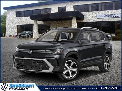 2026 Volkswagen Taos 1.5T SEL
