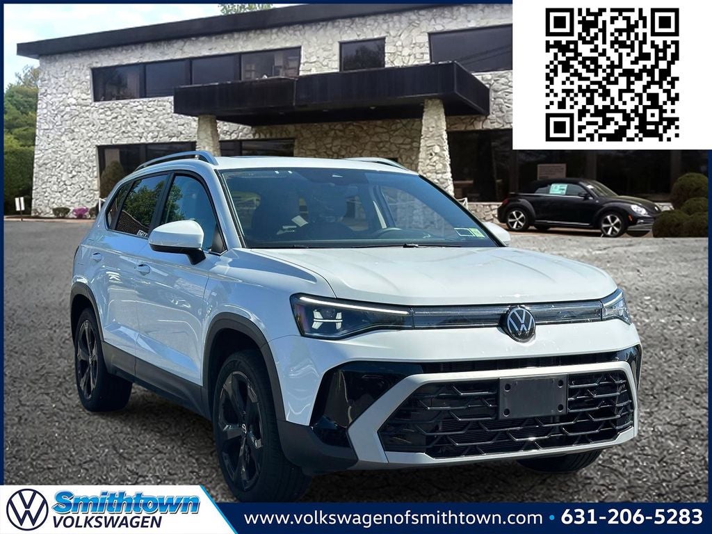 2025 Volkswagen Taos 1.5T SEL