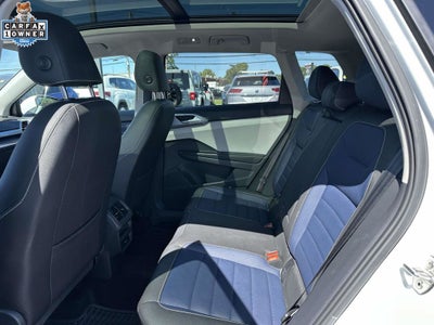 2025 Volkswagen Taos 1.5T SEL