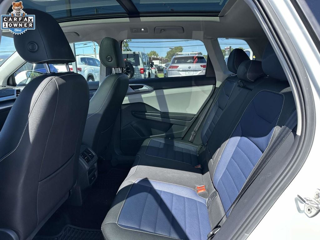 2025 Volkswagen Taos 1.5T SEL
