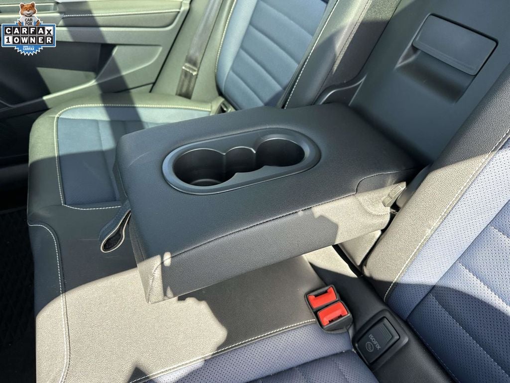 2025 Volkswagen Taos 1.5T SEL