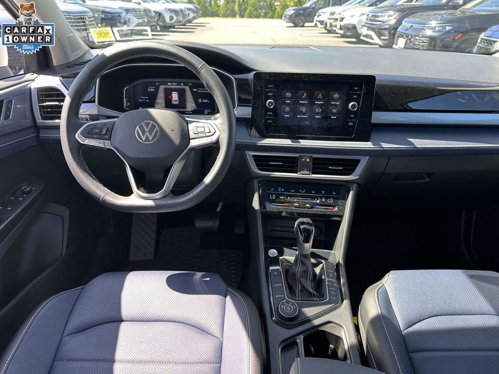 2025 Volkswagen Taos 1.5T SEL
