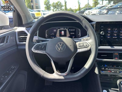 2025 Volkswagen Taos 1.5T SEL
