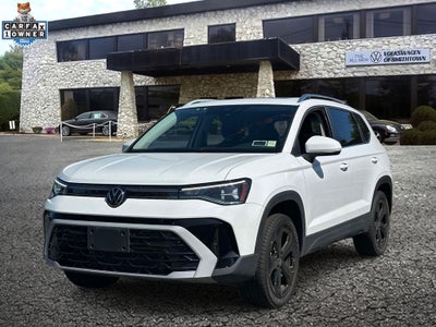 2025 Volkswagen Taos 1.5T SEL