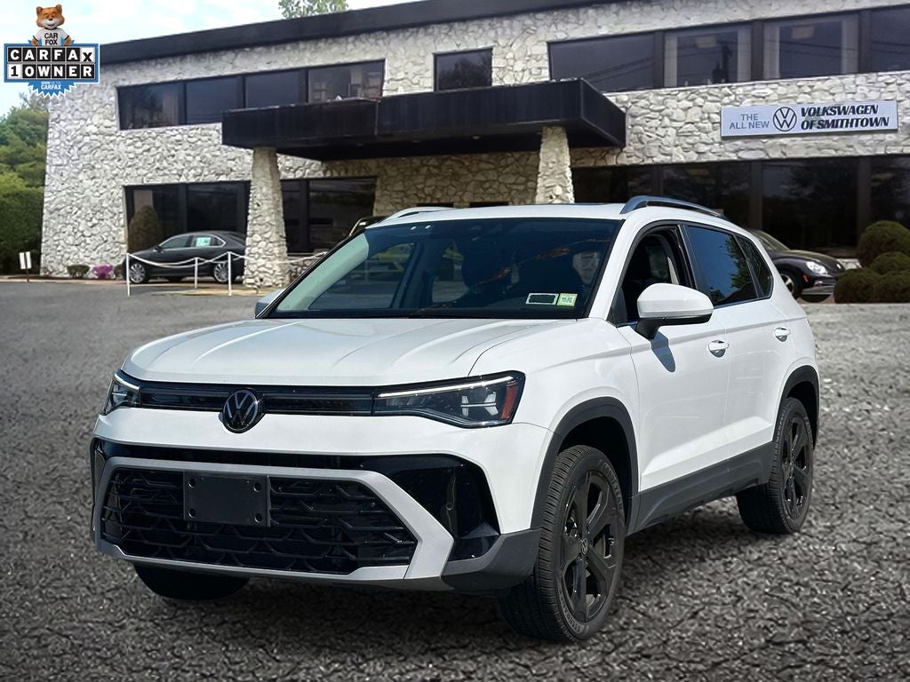 2025 Volkswagen Taos 1.5T SEL