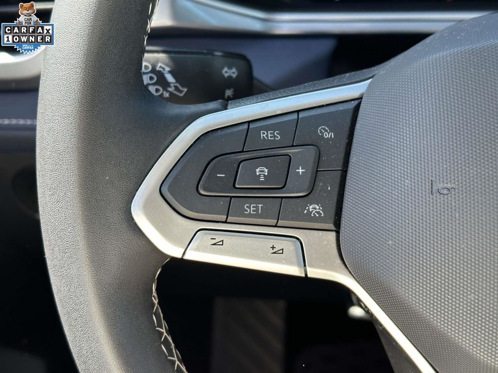 2025 Volkswagen Taos 1.5T SEL