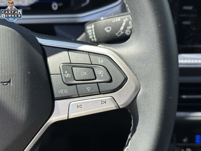 2025 Volkswagen Taos 1.5T SEL
