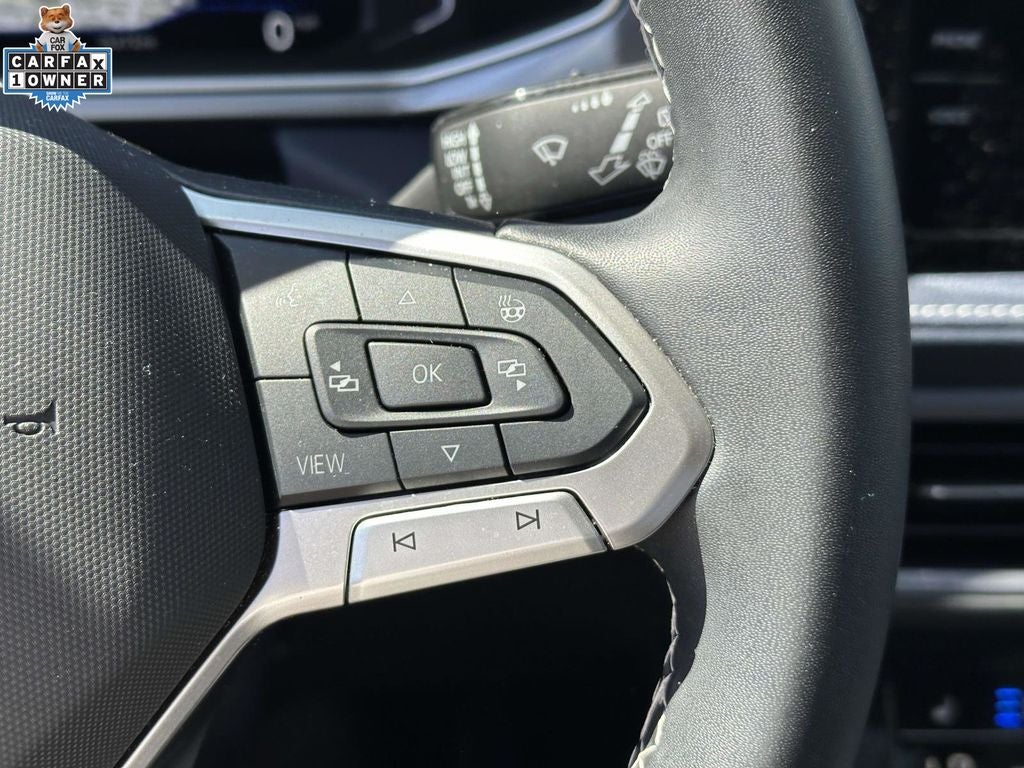 2025 Volkswagen Taos 1.5T SEL