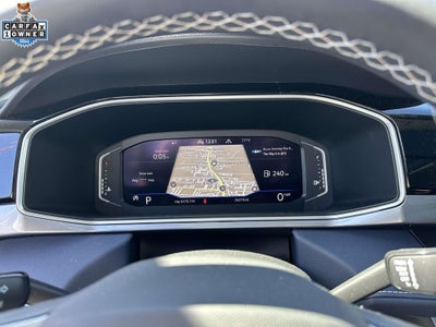 2025 Volkswagen Taos 1.5T SEL
