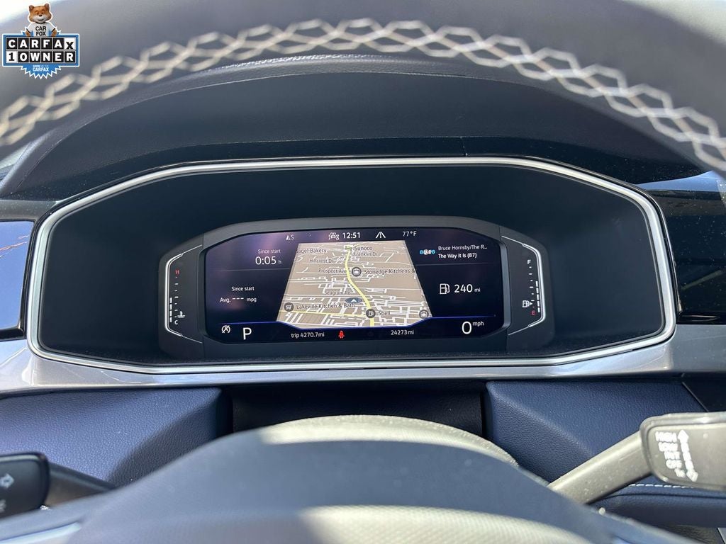 2025 Volkswagen Taos 1.5T SEL