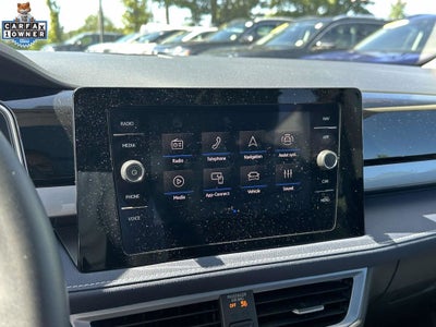 2025 Volkswagen Taos 1.5T SEL