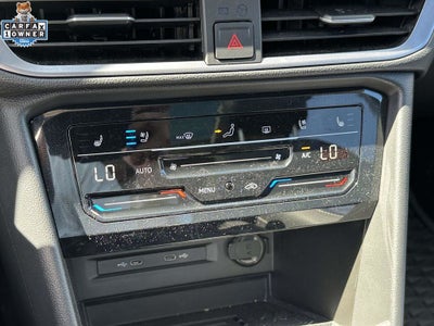 2025 Volkswagen Taos 1.5T SEL