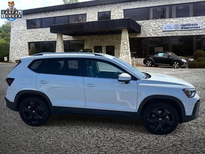 2025 Volkswagen Taos 1.5T SEL