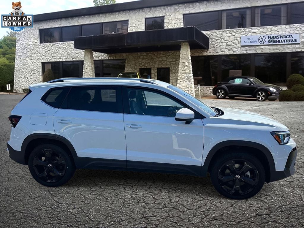 2025 Volkswagen Taos 1.5T SEL