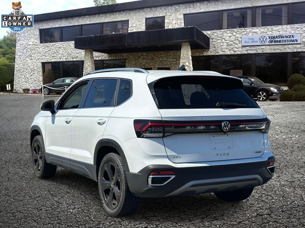 2025 Volkswagen Taos 1.5T SEL