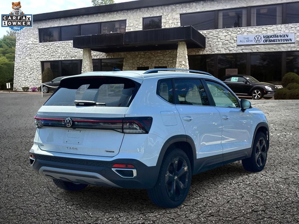 2025 Volkswagen Taos 1.5T SEL