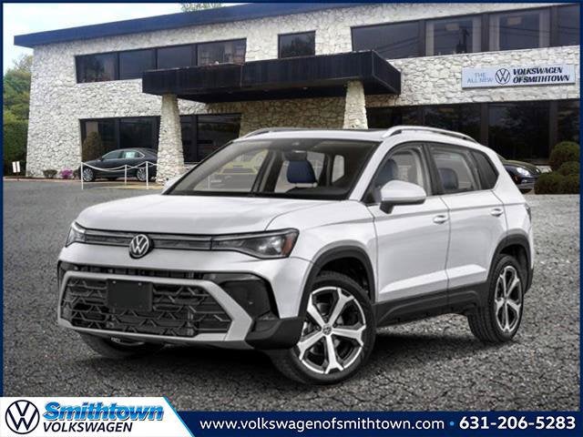 2027 Volkswagen Taos 1.5T SEL