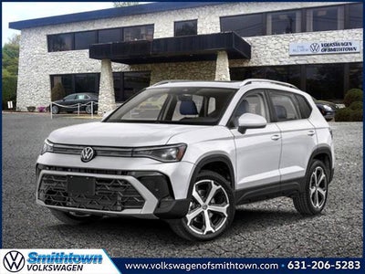 2027 Volkswagen Taos 1.5T SEL