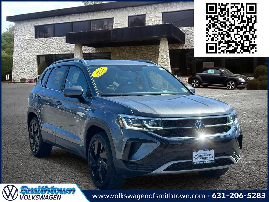 2024 Volkswagen Taos SEL
