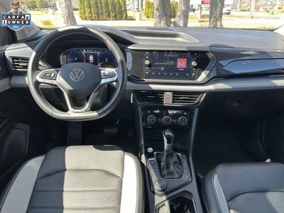 2024 Volkswagen Taos 1.5T SEL