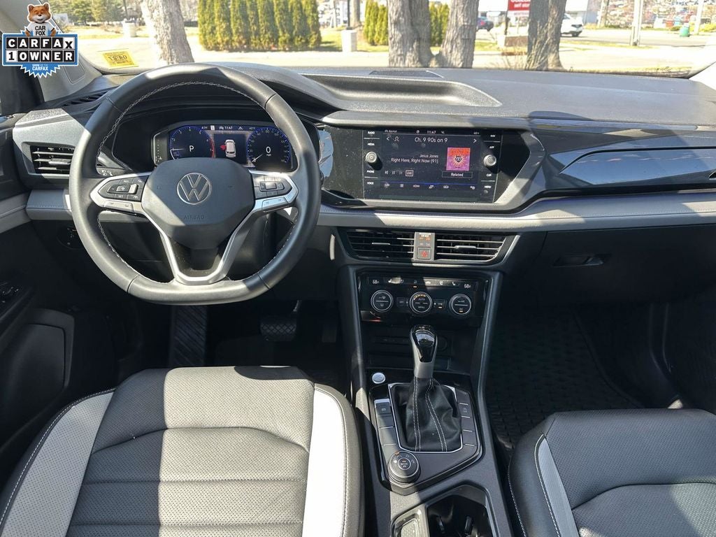 2024 Volkswagen Taos 1.5T SEL