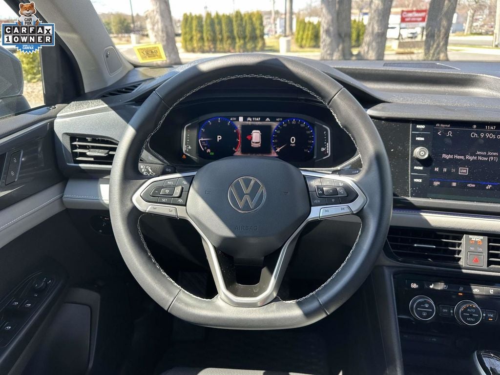 2024 Volkswagen Taos 1.5T SEL