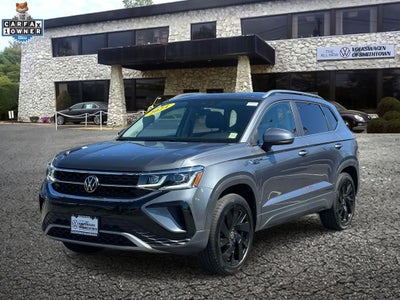 2024 Volkswagen Taos 1.5T SEL
