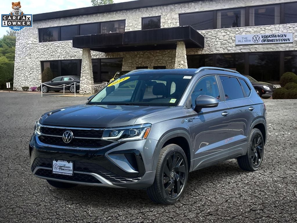 2024 Volkswagen Taos 1.5T SEL