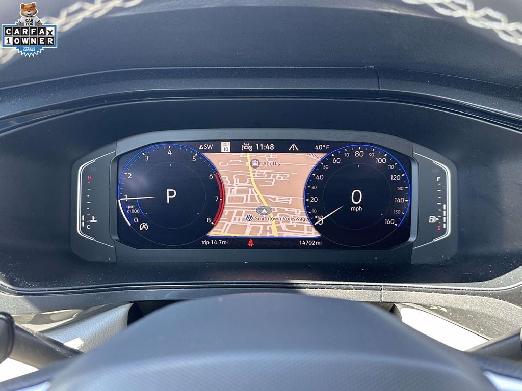 2024 Volkswagen Taos 1.5T SEL