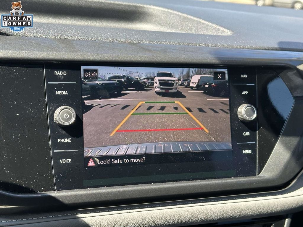 2024 Volkswagen Taos 1.5T SEL