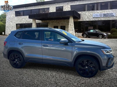 2024 Volkswagen Taos 1.5T SEL