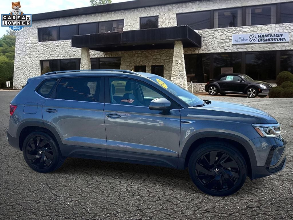 2024 Volkswagen Taos 1.5T SEL