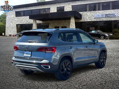 2024 Volkswagen Taos 1.5T SEL