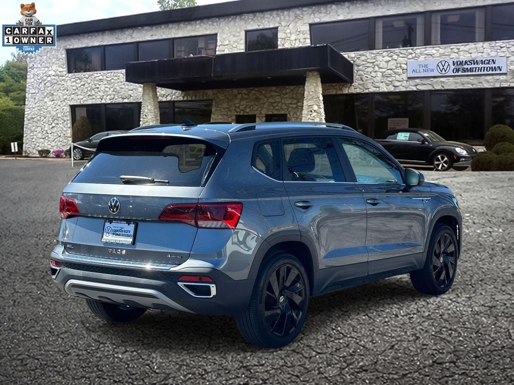 2024 Volkswagen Taos 1.5T SEL