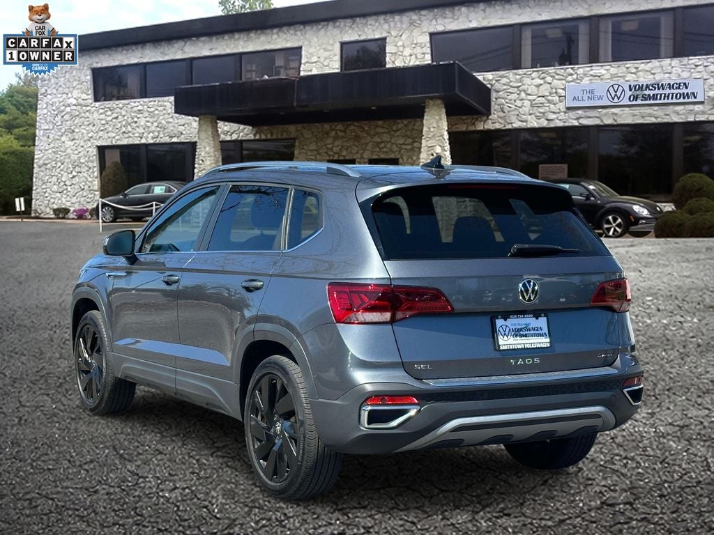 2024 Volkswagen Taos 1.5T SEL