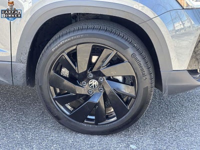 2024 Volkswagen Taos 1.5T SEL