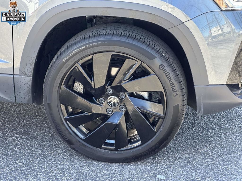 2024 Volkswagen Taos 1.5T SEL