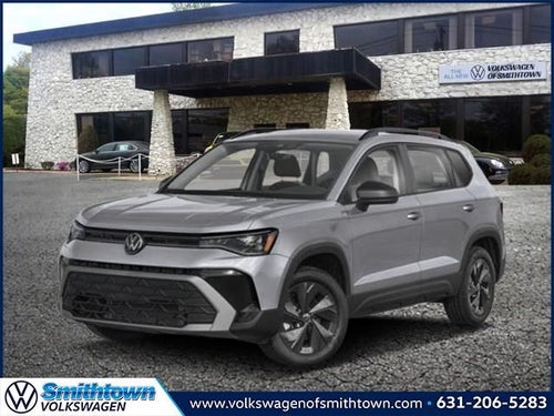 2026 Volkswagen Taos 1.5T S