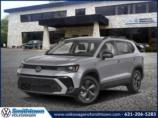 2026 Volkswagen Taos 1.5T S