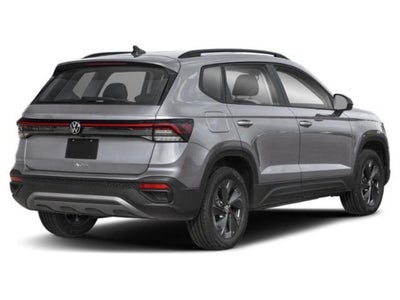 2026 Volkswagen Taos 1.5T S