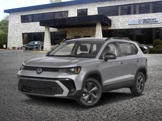 2026 Volkswagen Taos 1.5T S