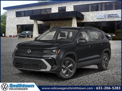 2026 Volkswagen Taos 1.5T S