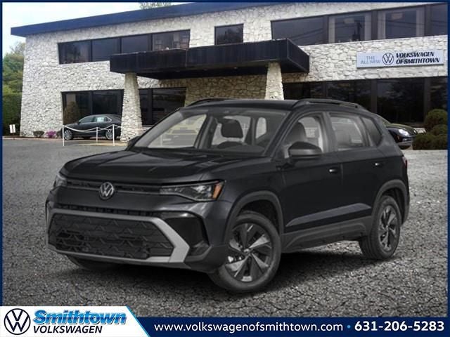 2026 Volkswagen Taos 1.5T S