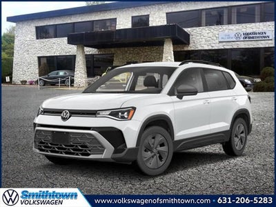 2025 Volkswagen Taos 1.5T S