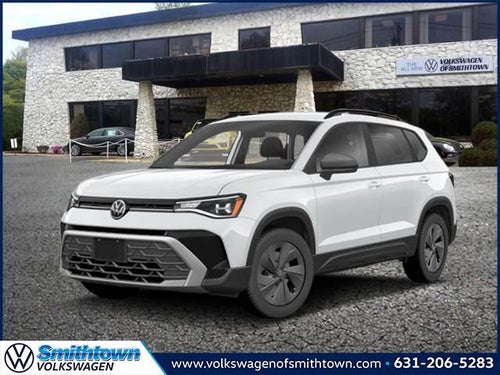 2025 Volkswagen Taos 1.5T S