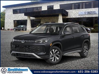 2026 Volkswagen Tiguan S